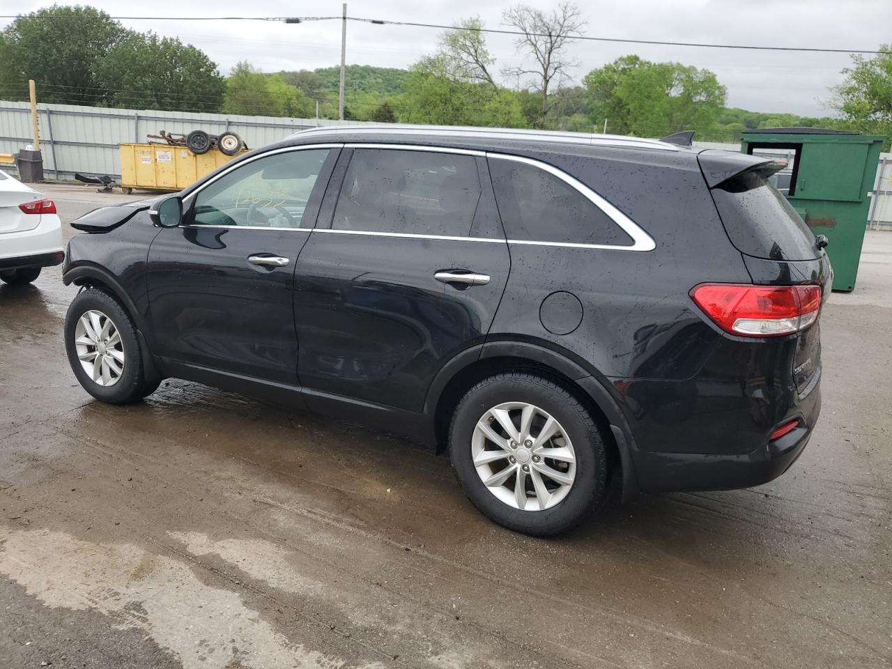 Lot #2492282067 2016 KIA SORENTO LX