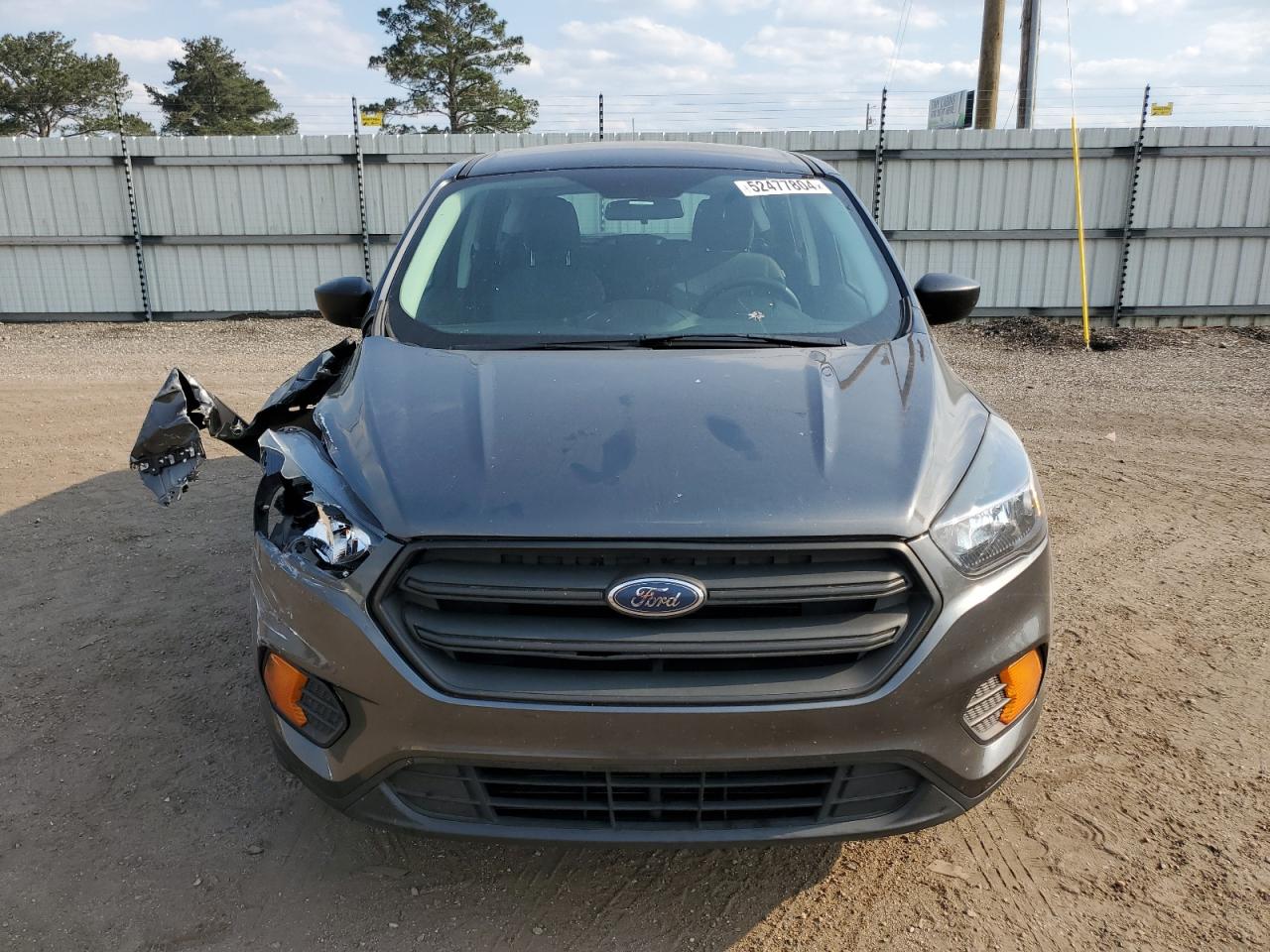 1FMCU0F71JUC26849 2018 Ford Escape S