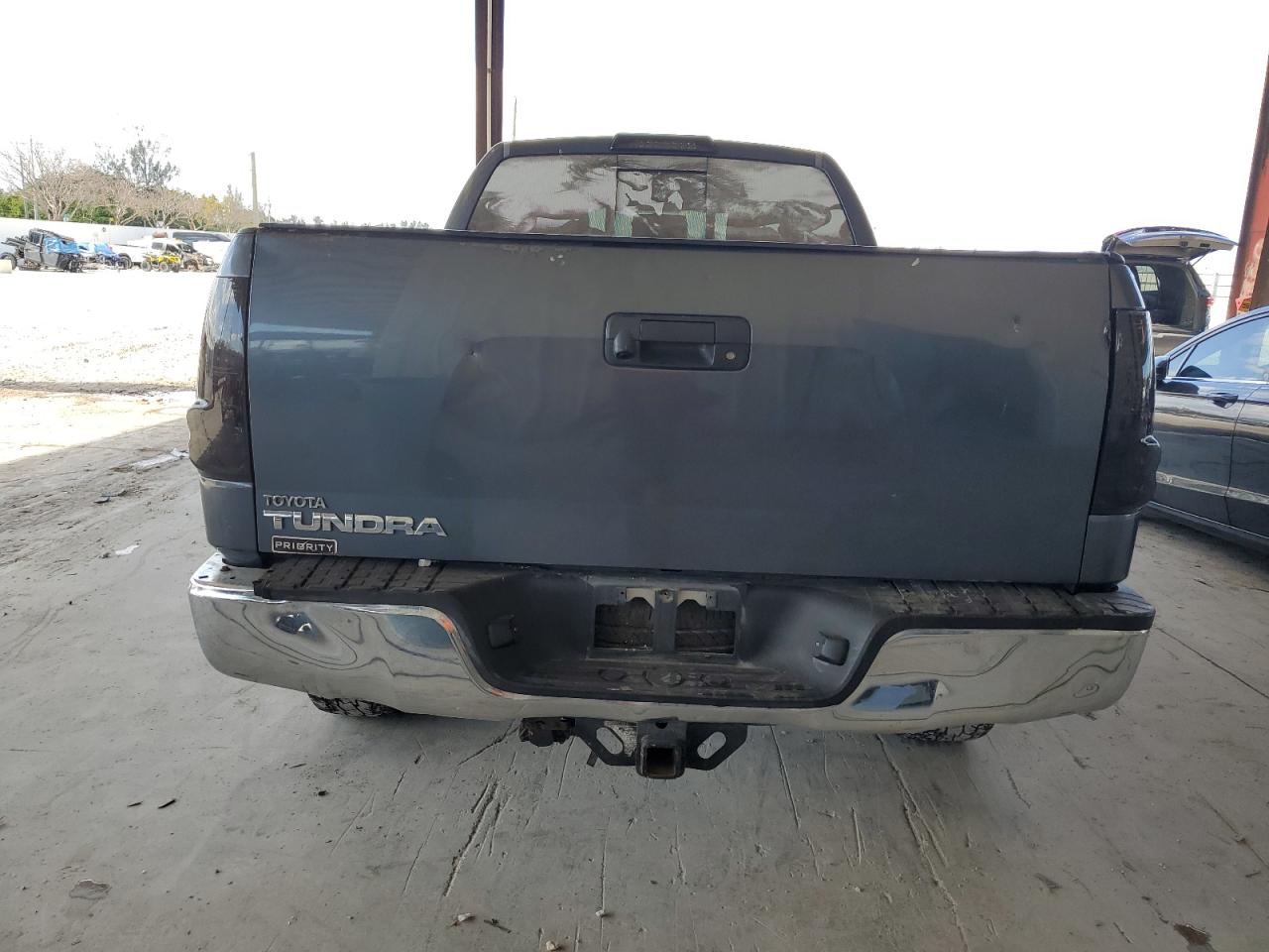 5TBRV54127S456977 2007 Toyota Tundra Double Cab Sr5