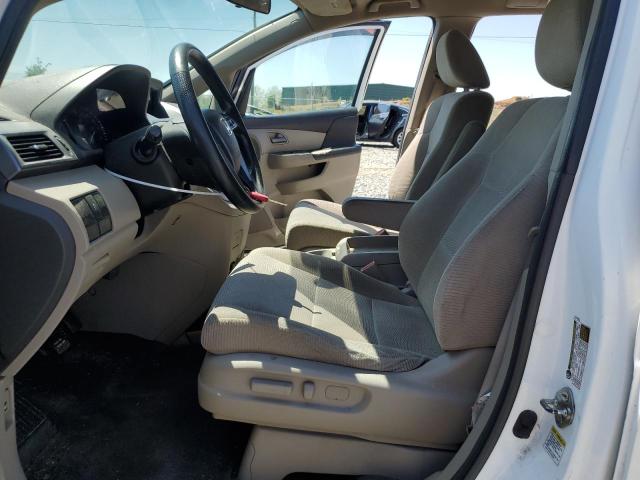 2011 Honda Odyssey Lx VIN: 5FNRL5H25BB054870 Lot: 51144024