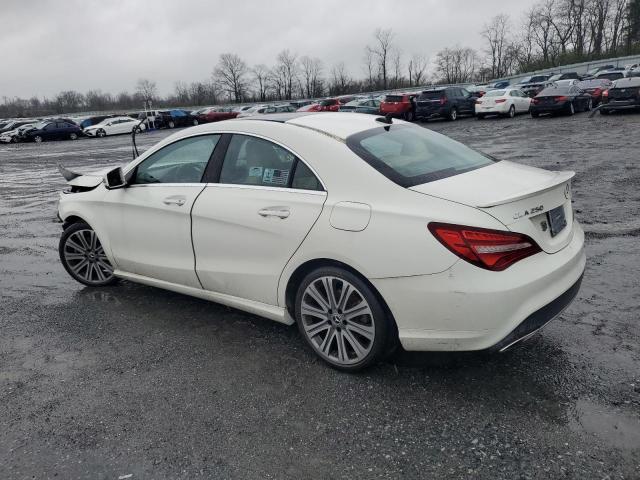 VIN WDDSJ4GB5JN543939 2018 Mercedes-Benz CLA-Class,... no.2