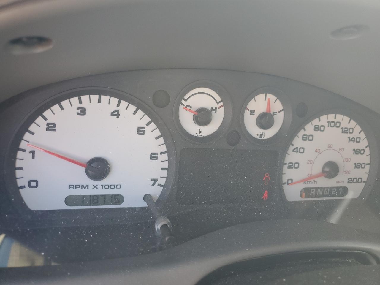 1FTZR45E79PA07458 2009 Ford Ranger Super Cab