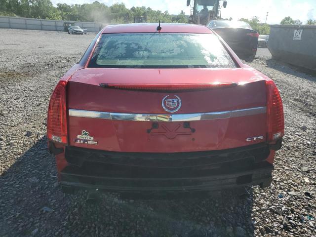 2008 Cadillac Cts Hi Feature V6 VIN: 1G6DV57V980130939 Lot: 53142004