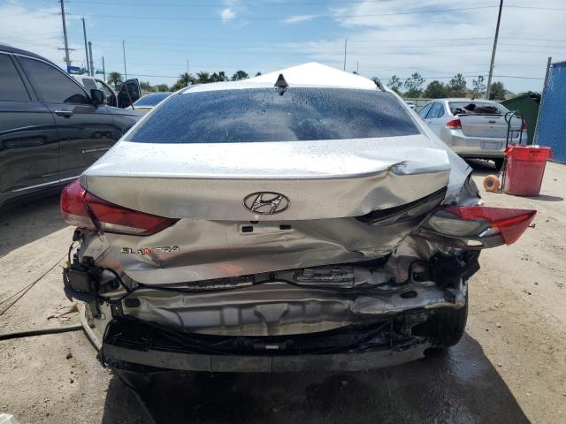 2018 Hyundai Elantra Sel VIN: 5NPD84LF9JH353522 Lot: 52157024