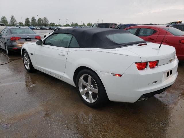 2011 Chevrolet Camaro Lt VIN: 2G1FB3DD7B9210793 Lot: 51833334