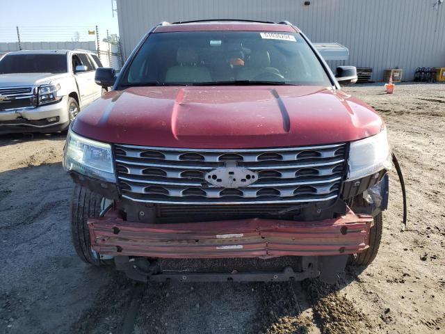 2016 Ford Explorer Xlt VIN: 1FM5K8DH4GGD21292 Lot: 51036204