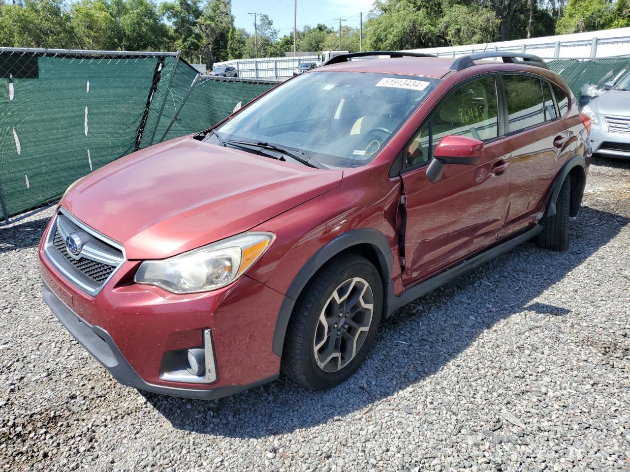 JF2GPABCXG8308751 2016 Subaru Crosstrek Premium