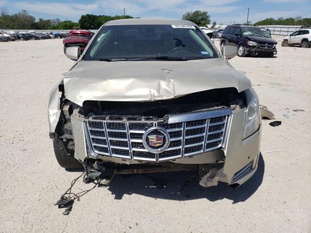 2014 Cadillac Xts Luxury Collection VIN: 2G61M5S34E9197719 Lot: 49106764