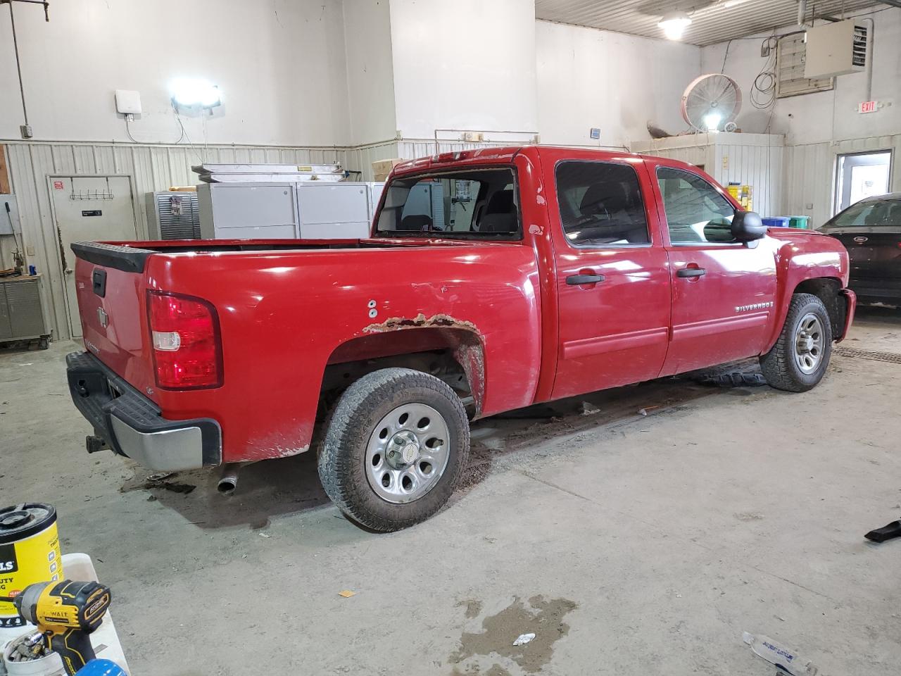 Lot #2517481948 2009 CHEVROLET SILVERADO