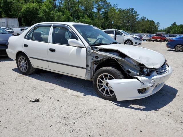 2001 Toyota Corolla Ce VIN: 2T1BR12E81C405494 Lot: 51819384