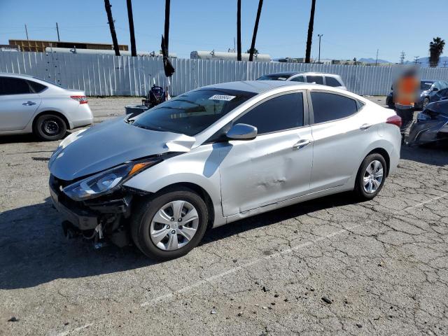 2016 Hyundai Elantra Se VIN: 5NPDH4AE6GH697554 Lot: 50088904