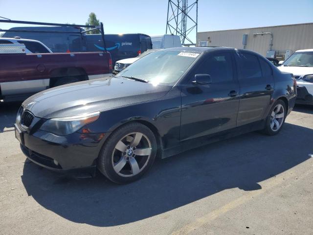 2007 BMW 525 I VIN: WBANE53527CY07279 Lot: 52411644