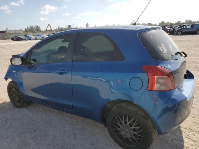 2007 Toyota Yaris VIN: JTDJT923375126731 Lot: 50872604