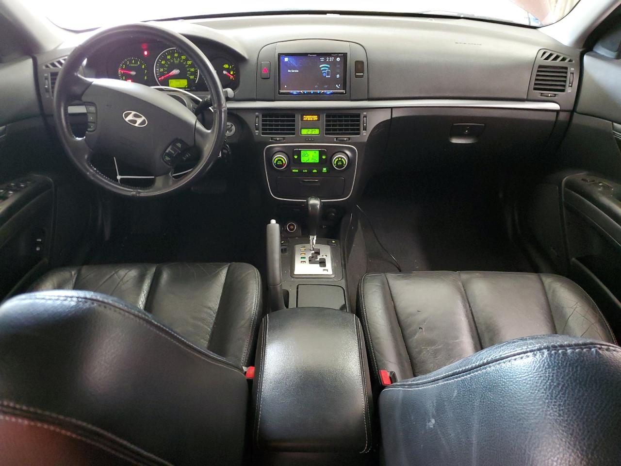 5NPEU46F88H401114 2008 Hyundai Sonata Se