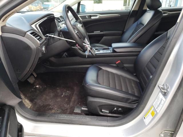 2017 FORD FUSION SE - 3FA6P0LU0HR325155
