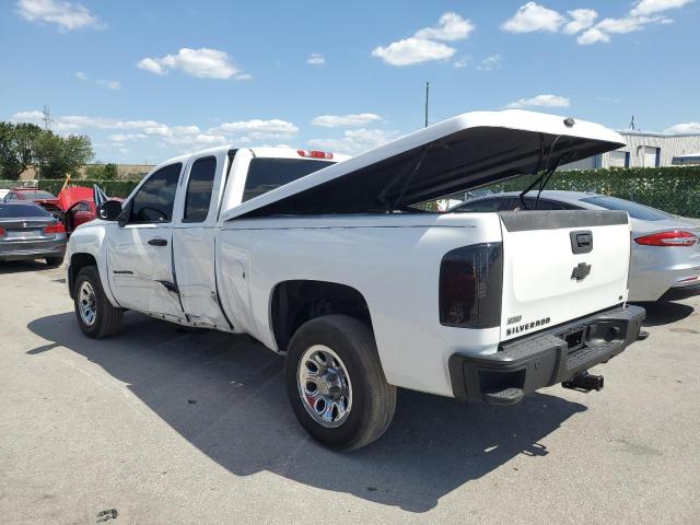 2011 Chevrolet Silverado C1500 Ls VIN: 1GCRCREA8BZ417756 Lot: 50752564