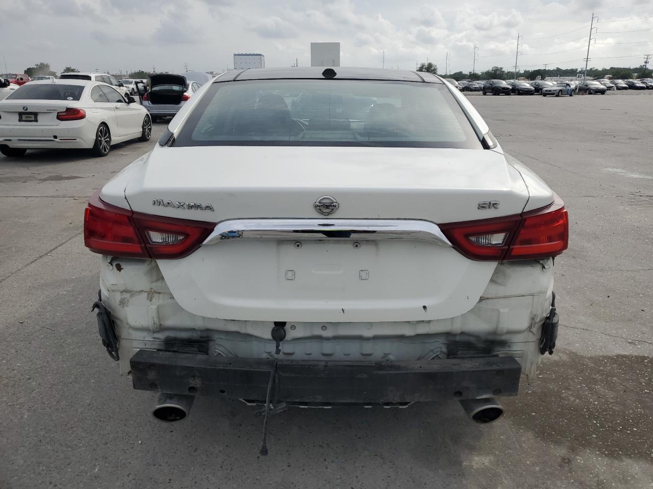 VIN: 1N4AA6AP8HC432223 2017 NISSAN MAXIMA