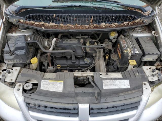 2005 Dodge Grand Caravan Se VIN: 1D4GP24R35B247087 Lot: 50183404