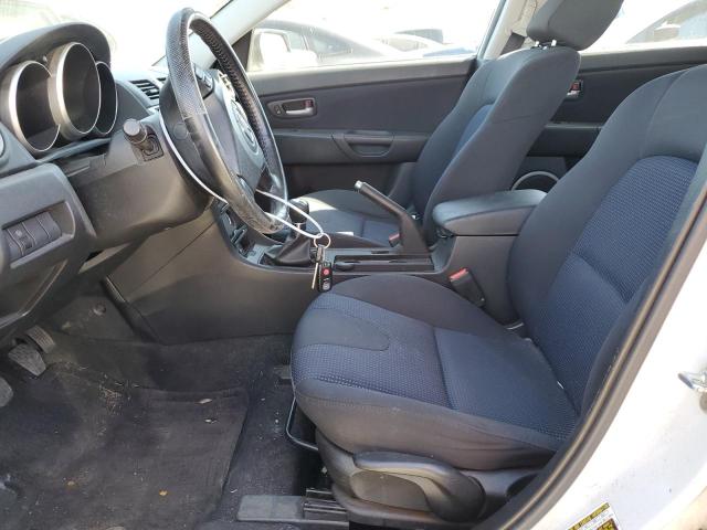 2006 Mazda 3 Hatchback VIN: JM1BK144761499307 Lot: 52554264