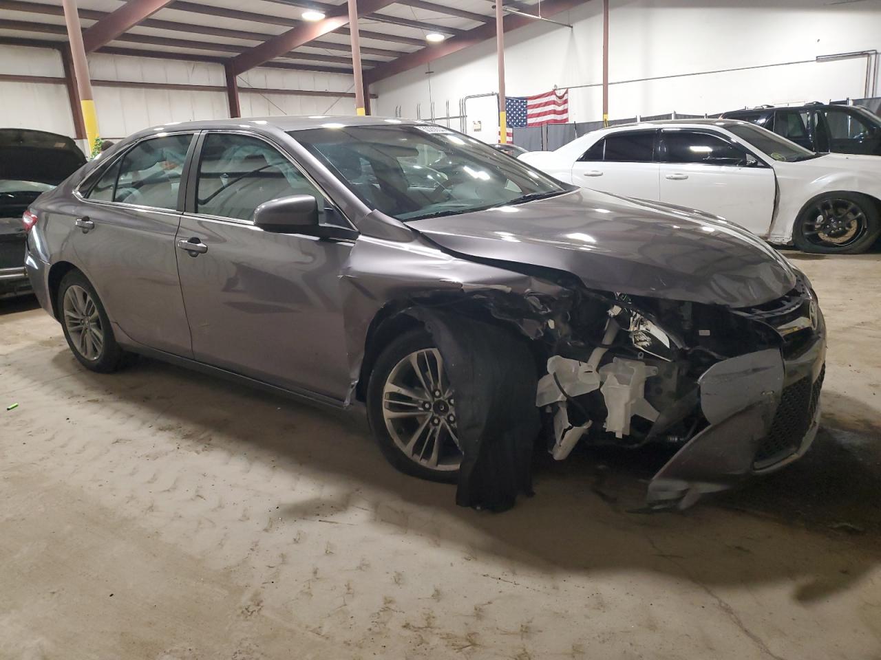 4T1BF1FK1HU455025 TOYOTA CAMRY 2017