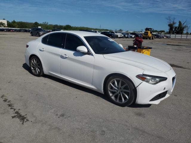 Vin: zarfaebn5j7563363, lot: 49756054, alfa romeo giulia 20184