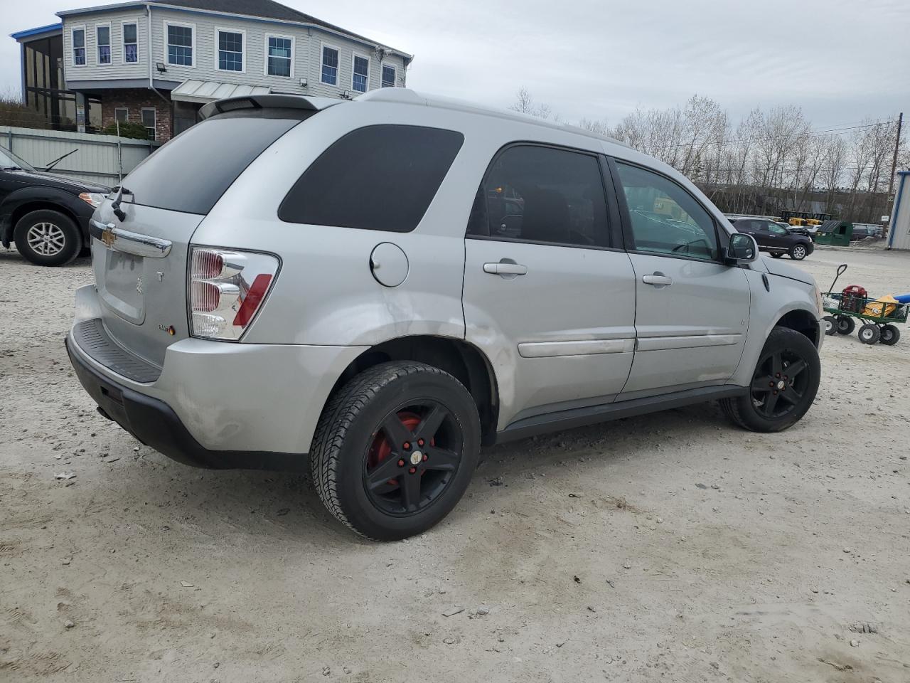 2CNDL73F466084112 2006 Chevrolet Equinox Lt