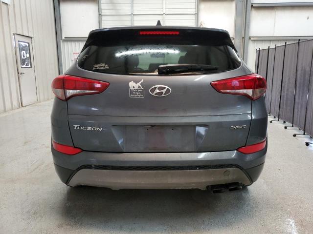 2018 Hyundai Tucson Sport VIN: KM8J33AL7JU747350 Lot: 51627004