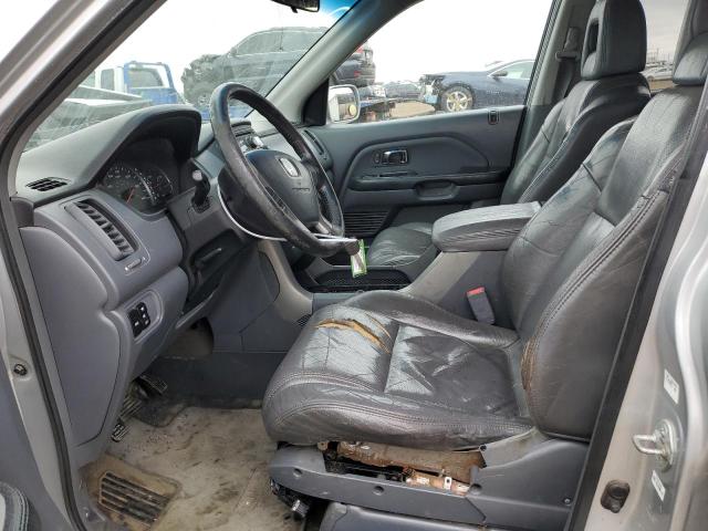 2004 Honda Pilot Exl VIN: 2HKYF18574H544124 Lot: 51011724