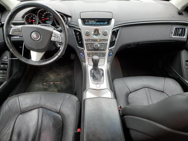 2013 Cadillac Cts Performance Collection VIN: 1G6DM5E3XD0107460 Lot: 49187434