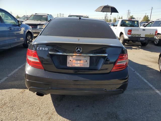 VIN WDDGF4HB0DR277636 2013 Mercedes-Benz C-Class, 250 no.6