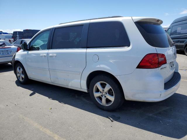 2011 Volkswagen Routan Se VIN: 2V4RW3DG1BR642448 Lot: 51661934