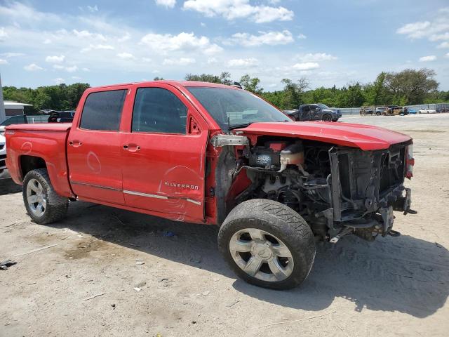 2016 Chevrolet Silverado K1500 Ltz VIN: 3GCUKSEC6GG255512 Lot: 51395794