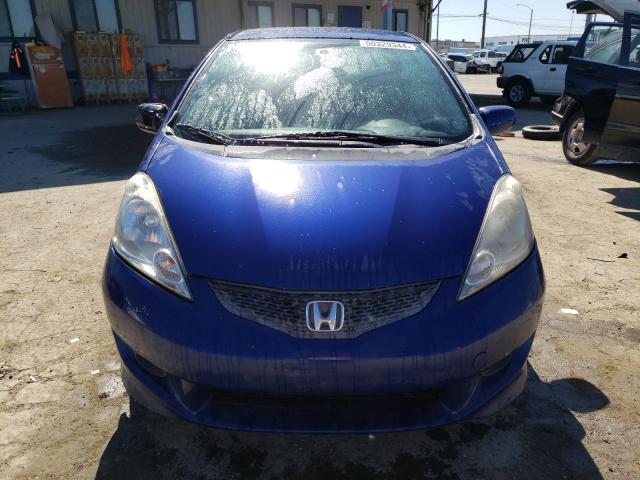 2009 Honda Fit Sport VIN: JHMGE88429S011748 Lot: 50329344