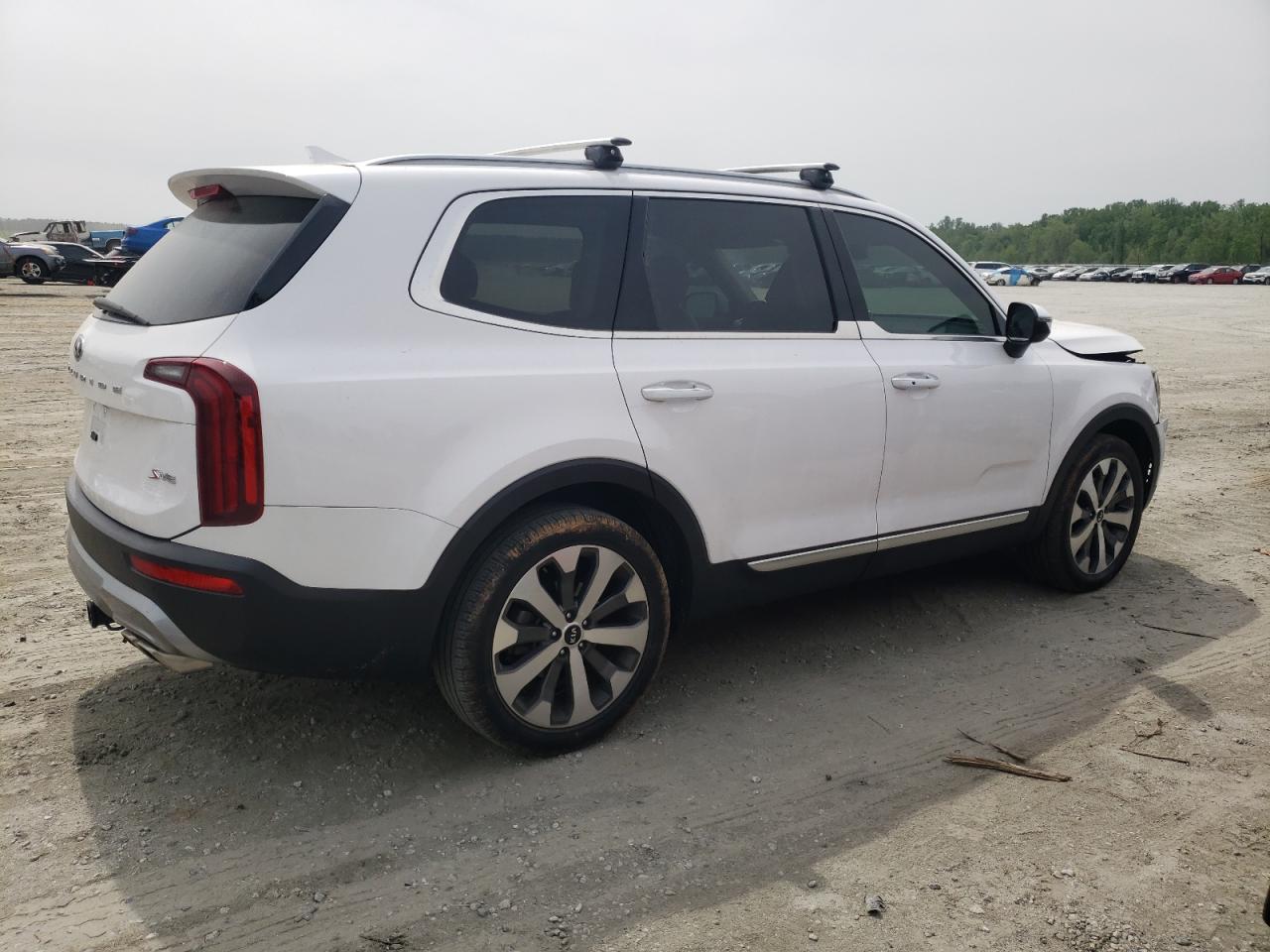 5XYP64HC7MG168110 2021 Kia Telluride S