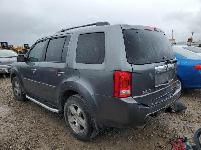 2010 Honda Pilot Exl VIN: 5FNYF4H66AB022167 Lot: 50713774