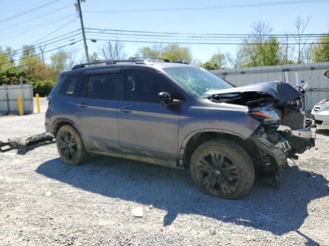 2021 Honda Passport Sport VIN: 5FNYF8H21MB025857 Lot: 51214334