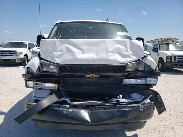 2023 Chevrolet Express G2500 VIN: 1GCWGAFP5P1164834 Lot: 45103774