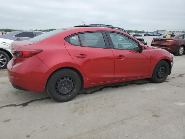 2016 Mazda 3 Sport VIN: JM1BM1T75G1276447 Lot: 51080074