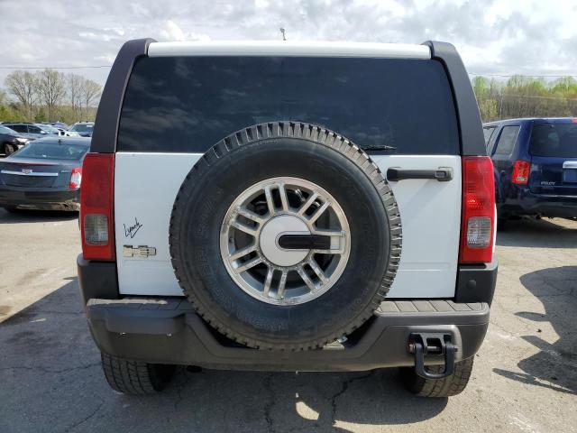 5GTDN136368100816 | 2006 Hummer h3