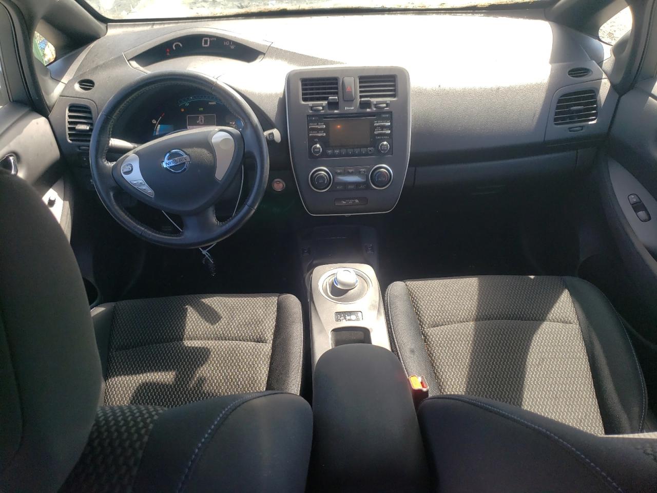 1N4AZ0CP5DC404277 2013 Nissan Leaf S