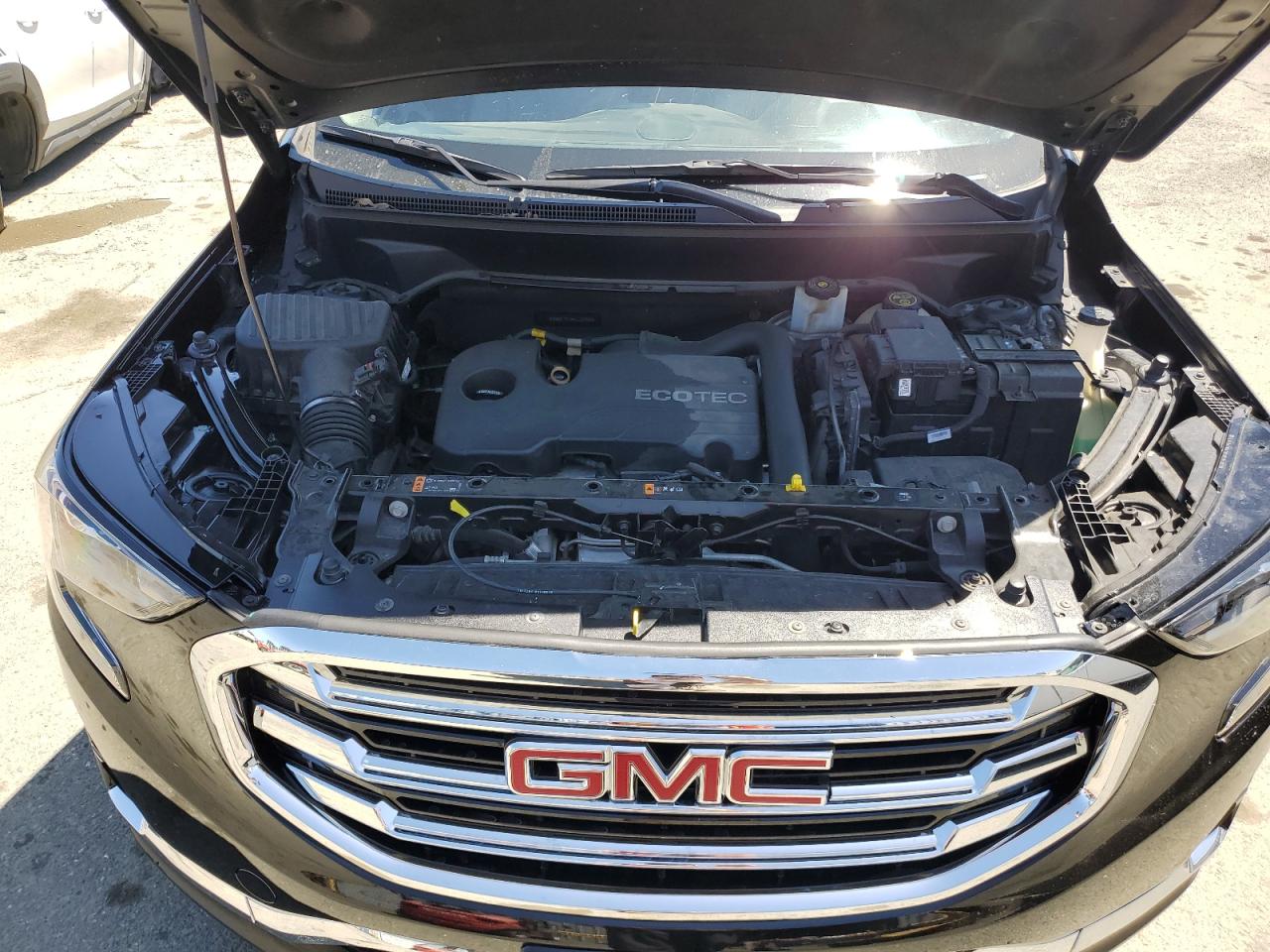 3GKALPEV4KL232765 2019 GMC Terrain Slt