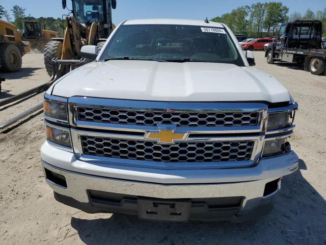 2014 Chevrolet Silverado C1500 Lt VIN: 3GCPCREC1EG532390 Lot: 50718884