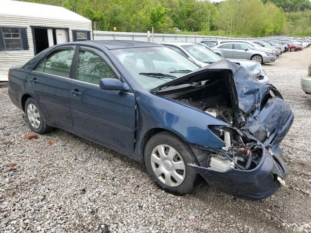 2004 Toyota Camry Le VIN: 4T1BE32K54U309970 Lot: 53137104