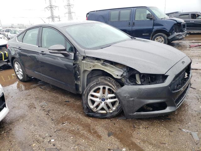 VIN 1FA6P0H70G5106054 2016 Ford Fusion, SE no.4