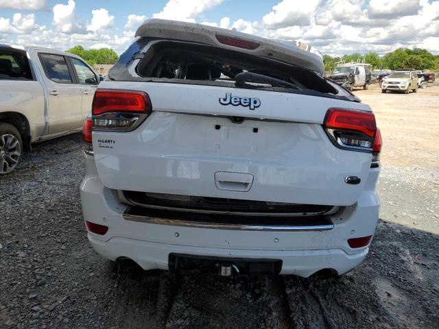 2015 Jeep Grand Cherokee Overland VIN: 1C4RJECT7FC735346 Lot: 53221094