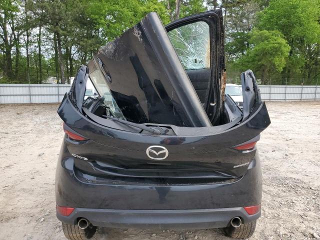 2020 Mazda Cx-5 Grand Touring VIN: JM3KFADM0L0784766 Lot: 50759204