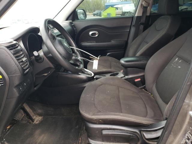 2016 KIA SOUL - KNDJN2A26G7350963