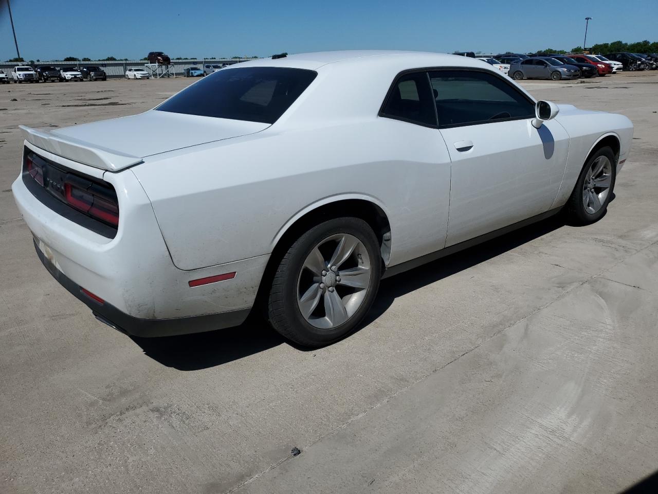 2015 Dodge Challenger Sxt vin: 2C3CDZAG1FH924375