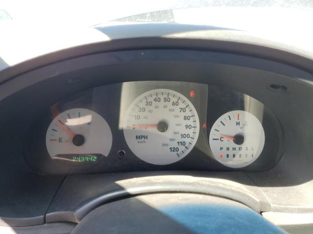 2005 Dodge Caravan Se VIN: 1D4GP25R25B286221 Lot: 51585744