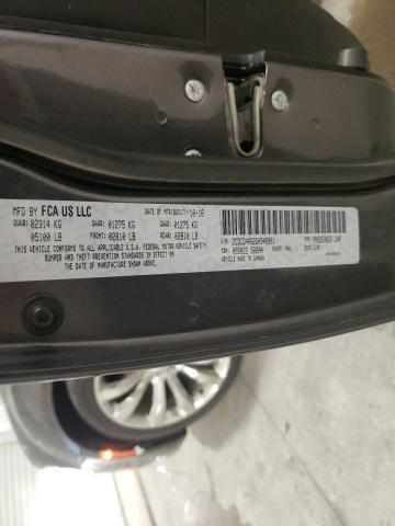 2016 Chrysler 300 Limited VIN: 2C3CCAAG2GH348981 Lot: 51382284